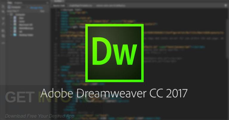 Adobe dreamweaver cc 2017 mac download torrent